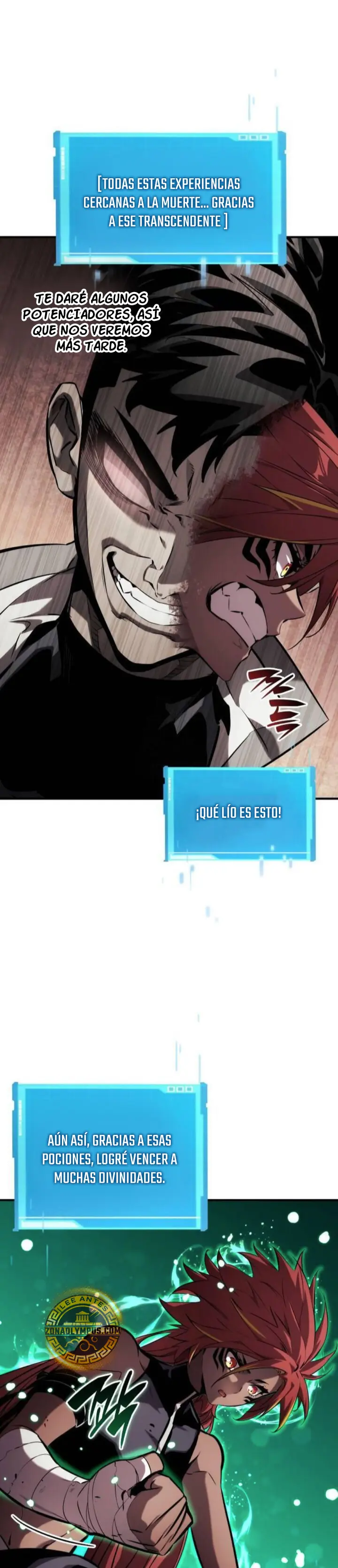Nigromante sin limites > Capitulo 141 > Page 141