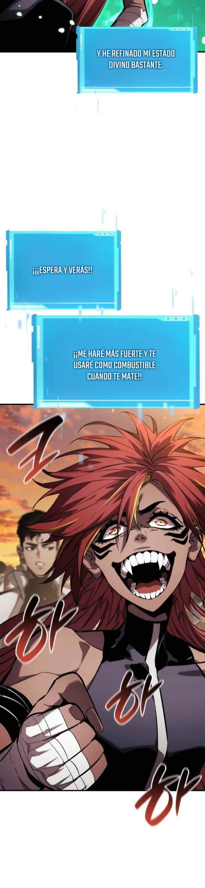 Nigromante sin limites > Capitulo 141 > Page 161