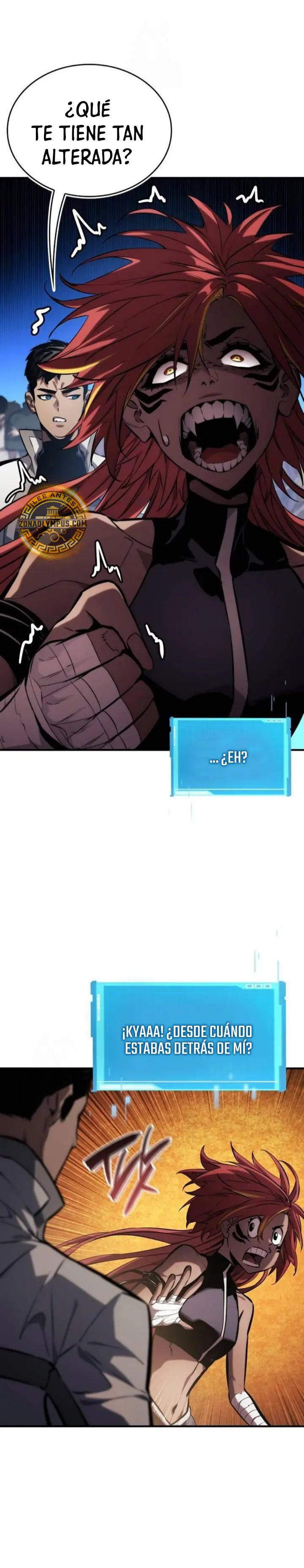 Nigromante sin limites > Capitulo 141 > Page 171