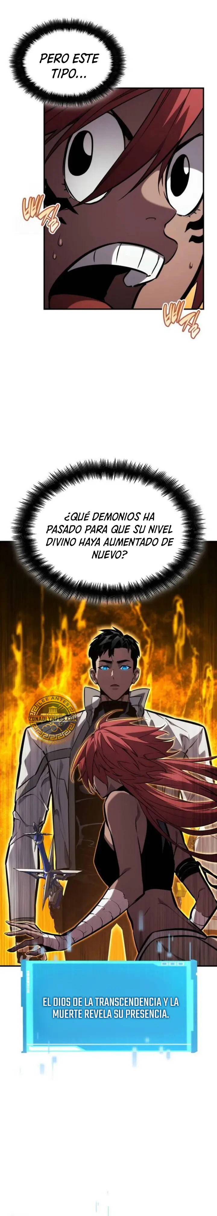 Nigromante sin limites > Capitulo 141 > Page 181