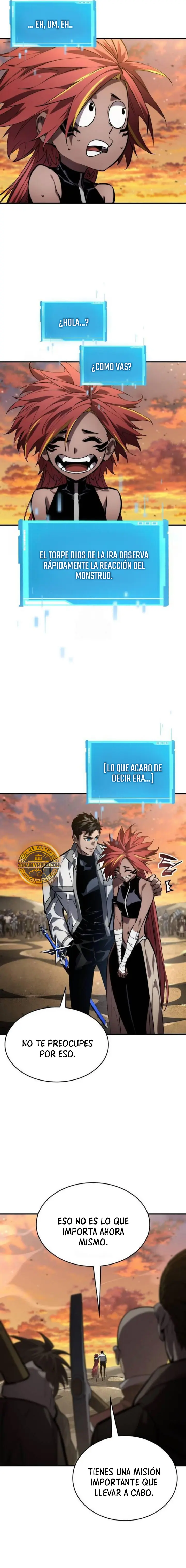 Nigromante sin limites > Capitulo 141 > Page 191