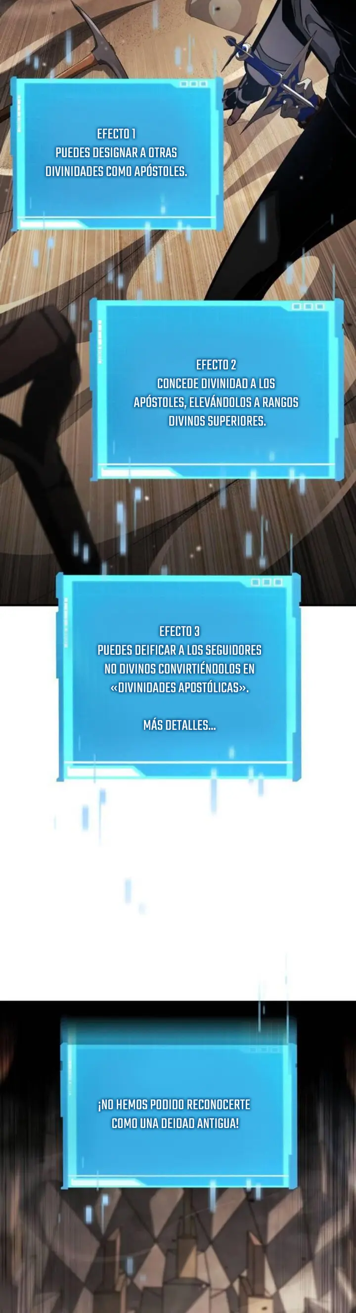 Nigromante sin limites > Capitulo 141 > Page 231