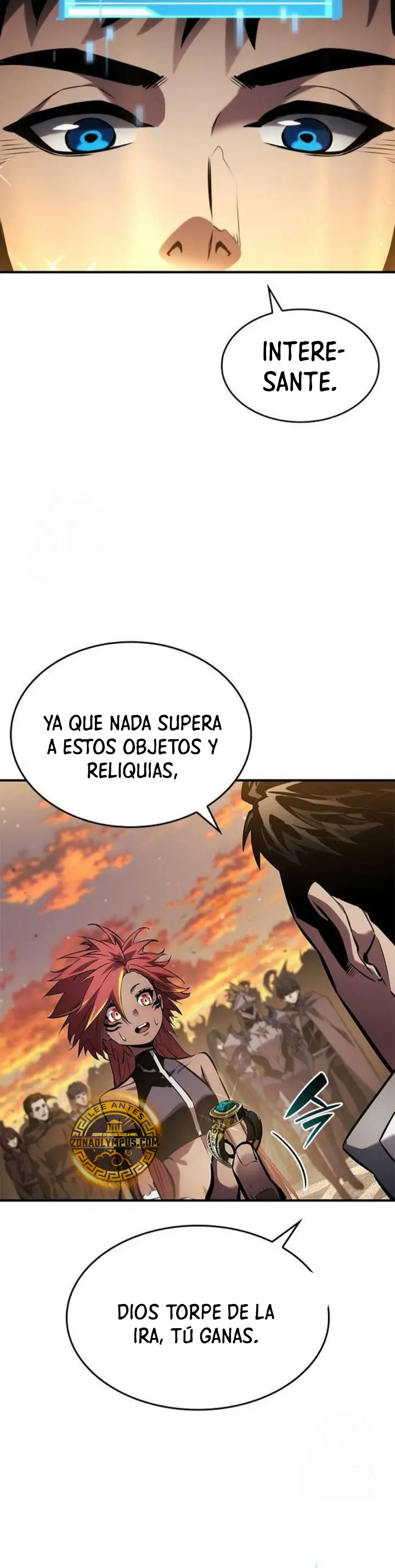 Nigromante sin limites > Capitulo 141 > Page 291