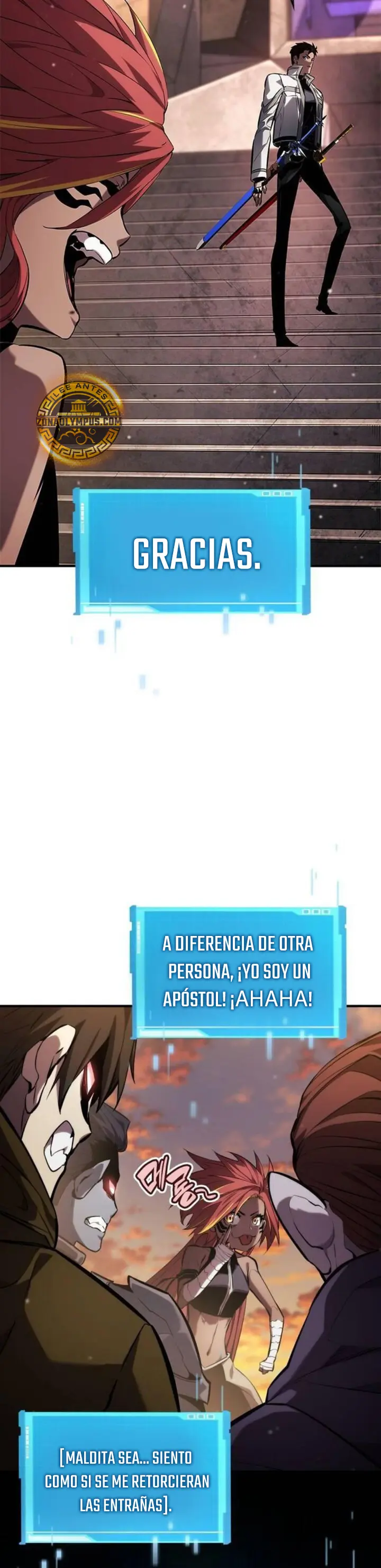 Nigromante sin limites > Capitulo 141 > Page 321