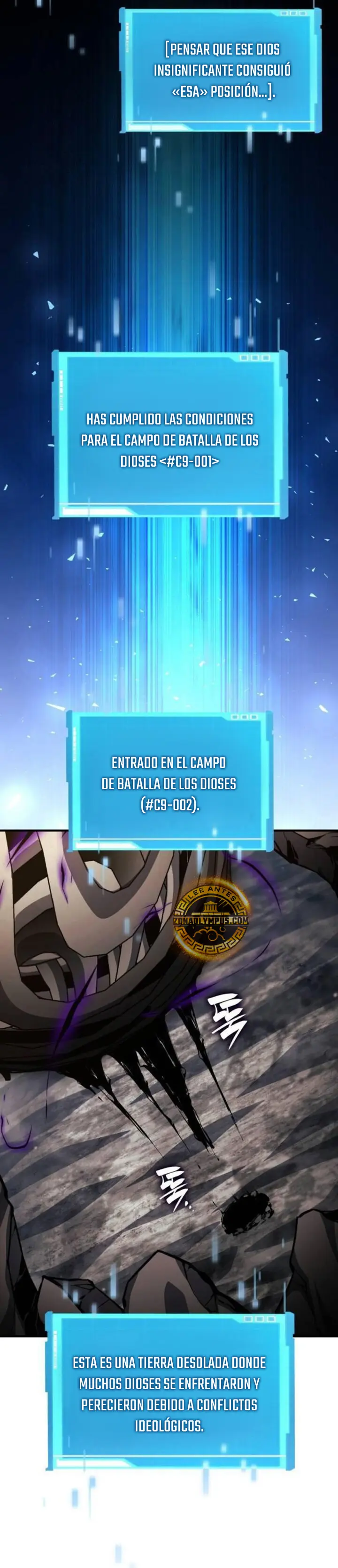 Nigromante sin limites > Capitulo 141 > Page 331