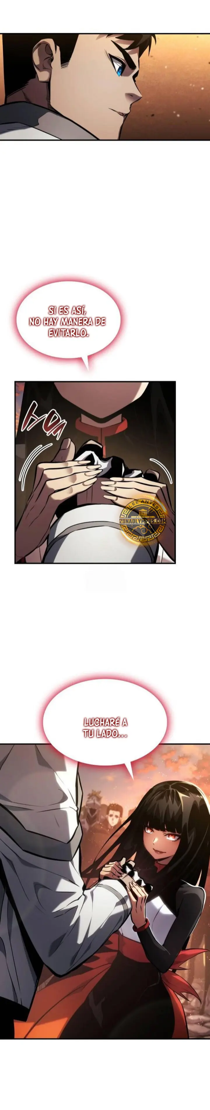 Nigromante sin limites > Capitulo 141 > Page 391