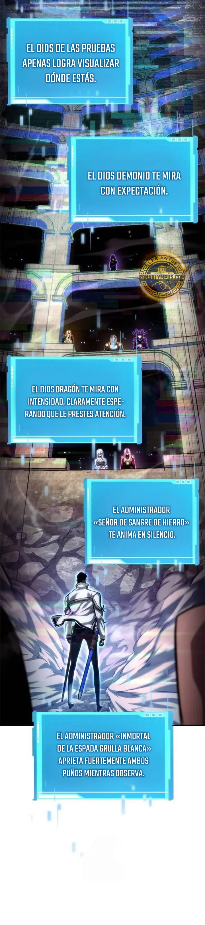 Nigromante sin limites > Capitulo 141 > Page 431