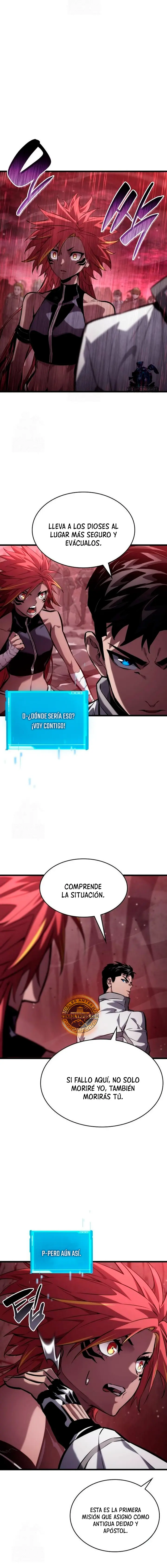 Nigromante sin limites > Capitulo 142 > Page 11