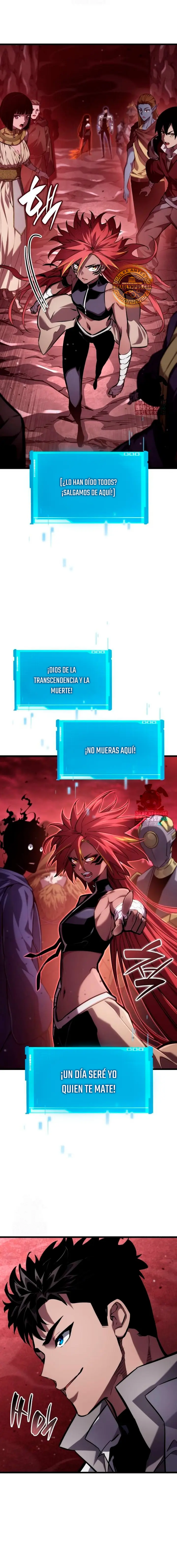 Nigromante sin limites > Capitulo 142 > Page 31