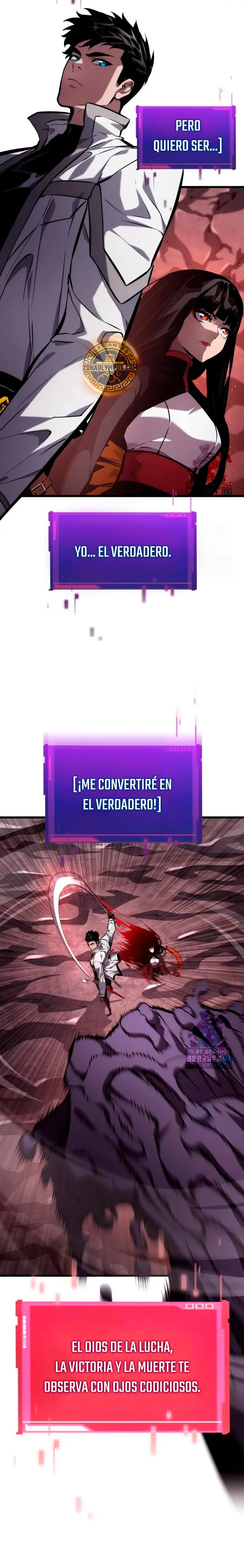 Nigromante sin limites > Capitulo 142 > Page 51