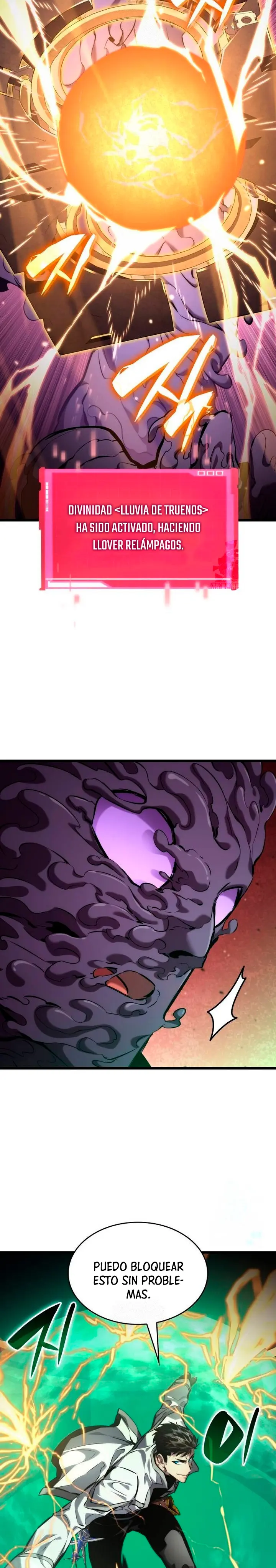 Nigromante sin limites > Capitulo 142 > Page 121