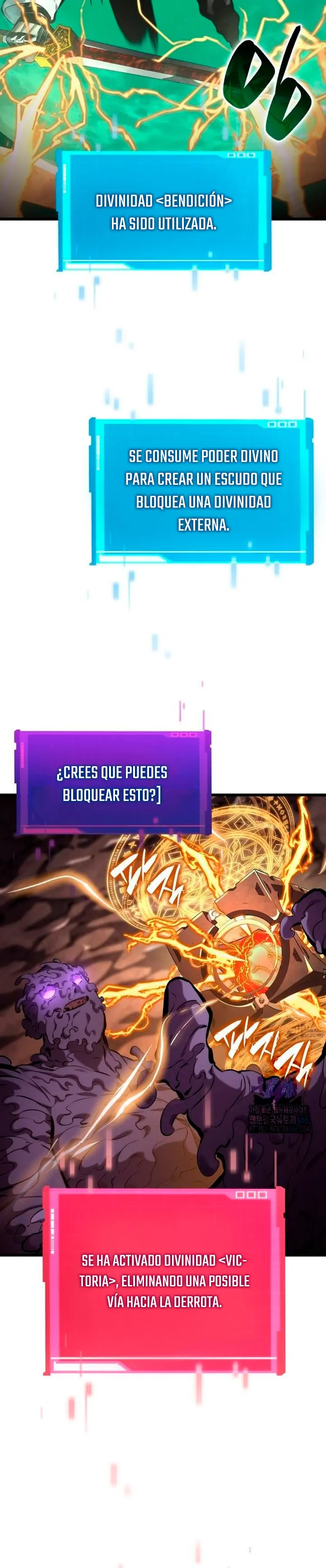 Nigromante sin limites > Capitulo 142 > Page 131