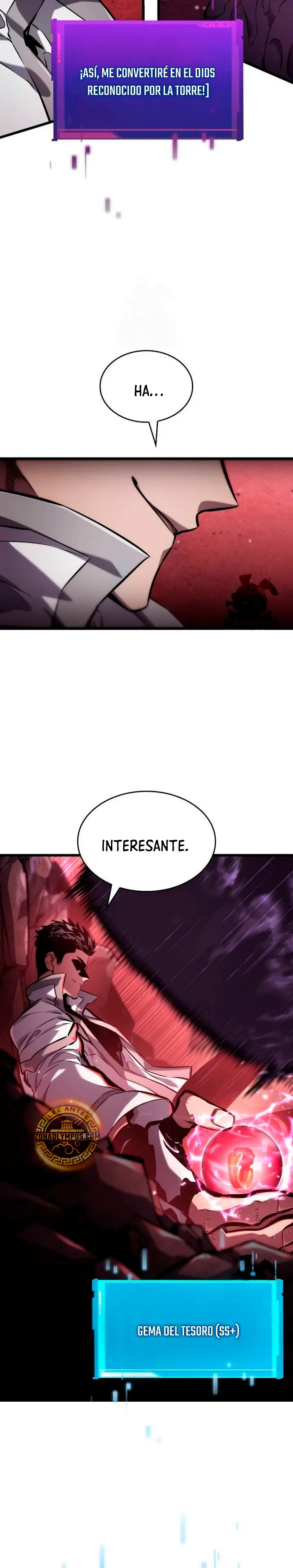 Nigromante sin limites > Capitulo 142 > Page 181