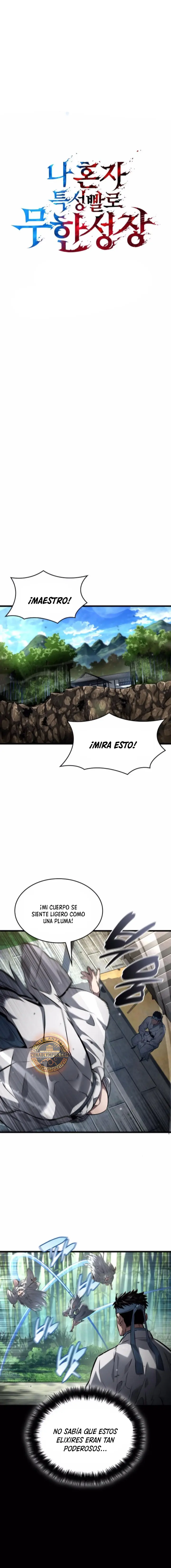 Nigromante sin limites > Capitulo 145 > Page 11