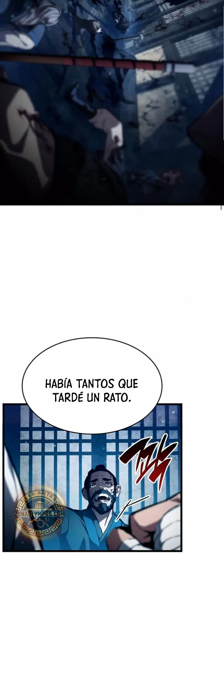 Nigromante sin limites > Capitulo 145 > Page 51