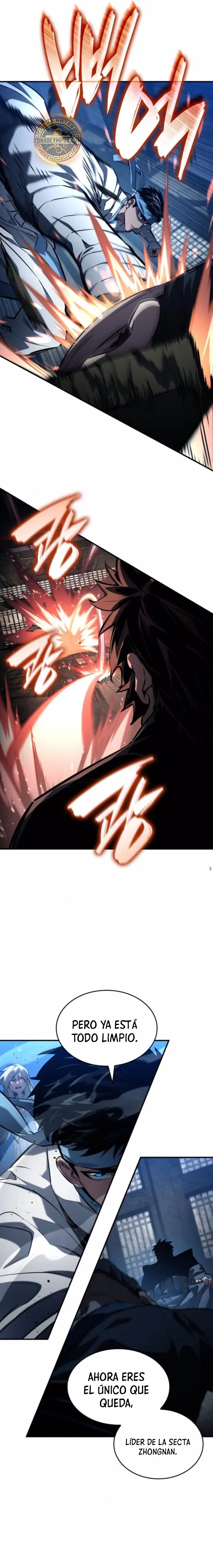 Nigromante sin limites > Capitulo 145 > Page 61