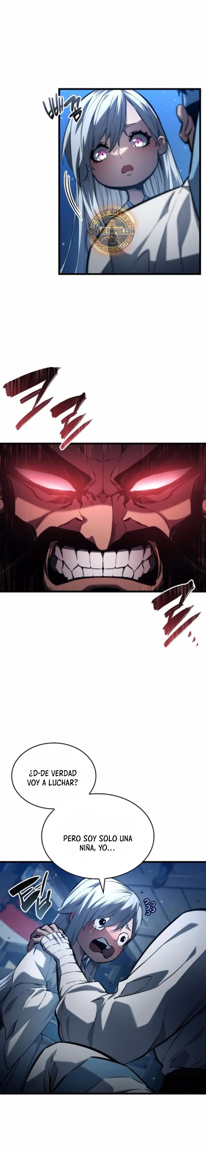 Nigromante sin limites > Capitulo 145 > Page 81