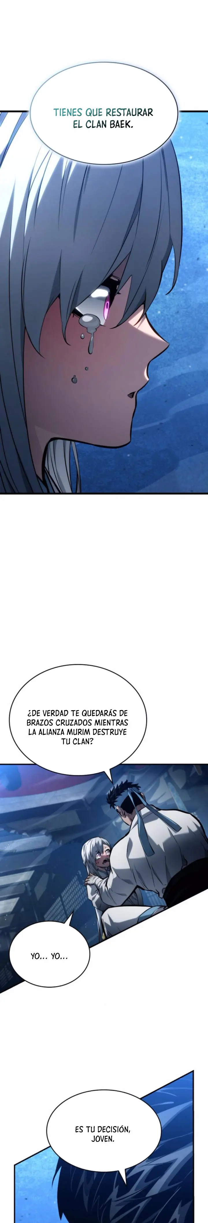 Nigromante sin limites > Capitulo 145 > Page 91