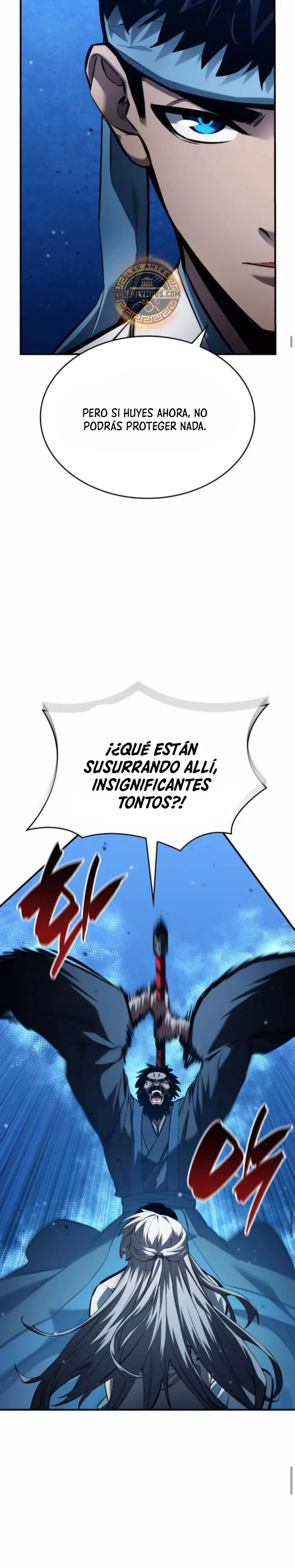 Nigromante sin limites > Capitulo 145 > Page 101