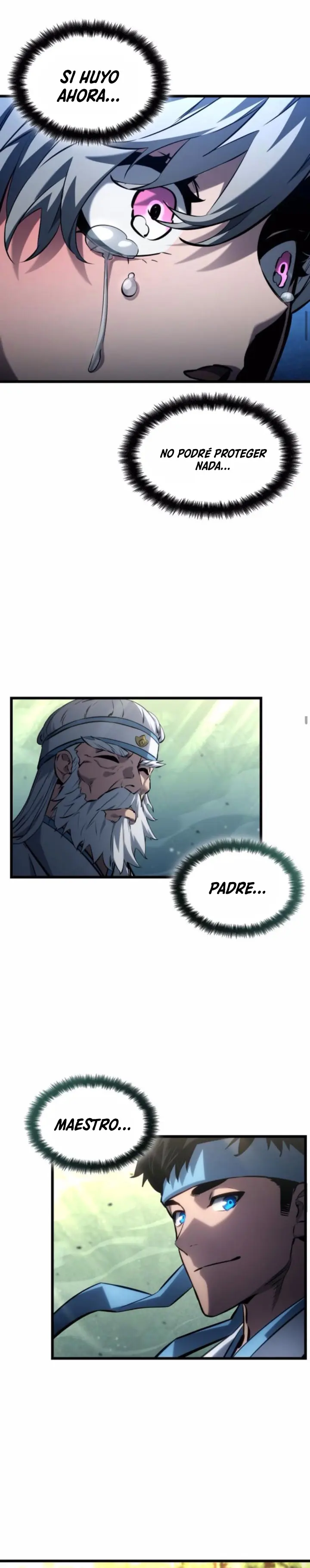 Nigromante sin limites > Capitulo 145 > Page 111
