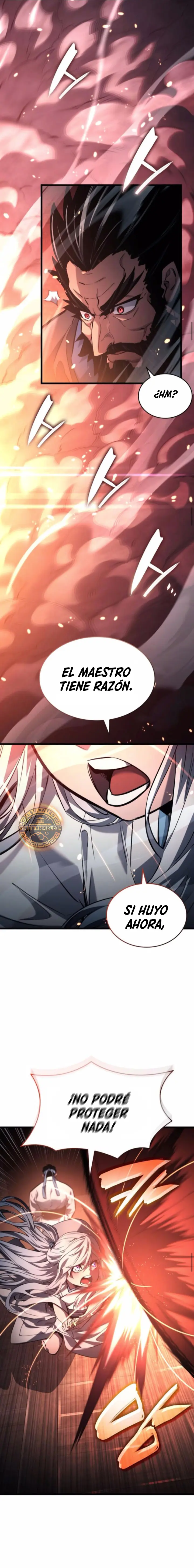Nigromante sin limites > Capitulo 145 > Page 151