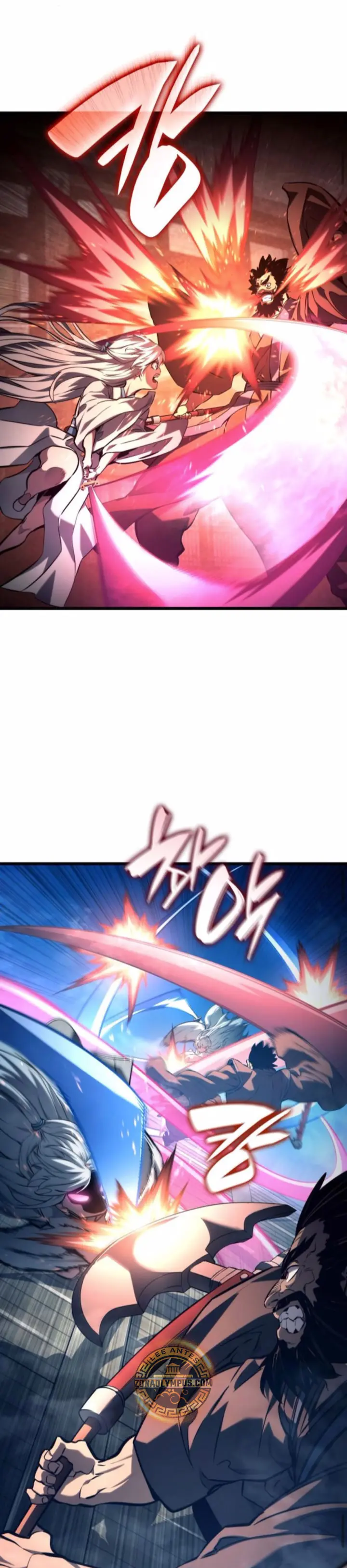 Nigromante sin limites > Capitulo 145 > Page 161