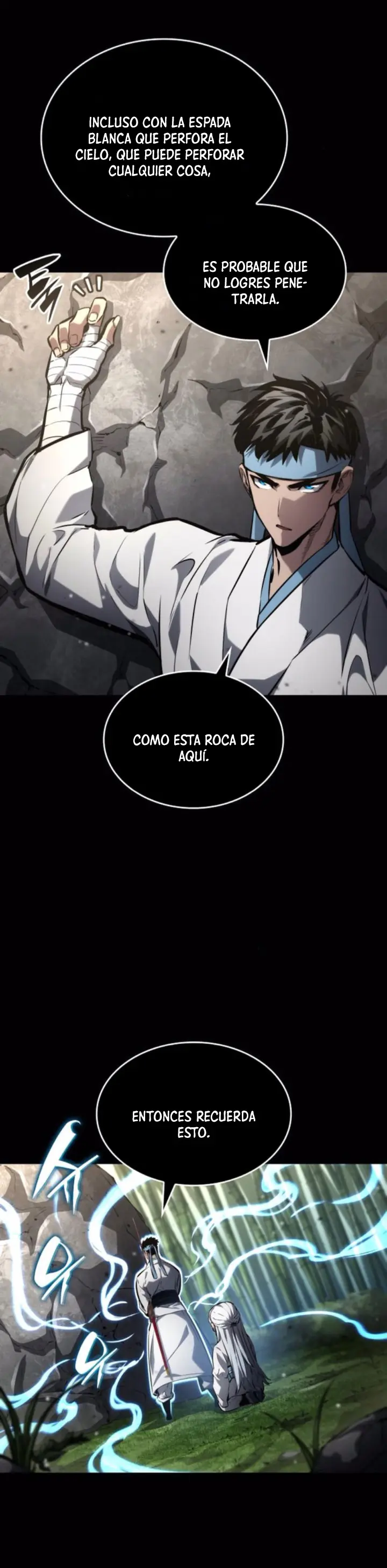 Nigromante sin limites > Capitulo 145 > Page 221