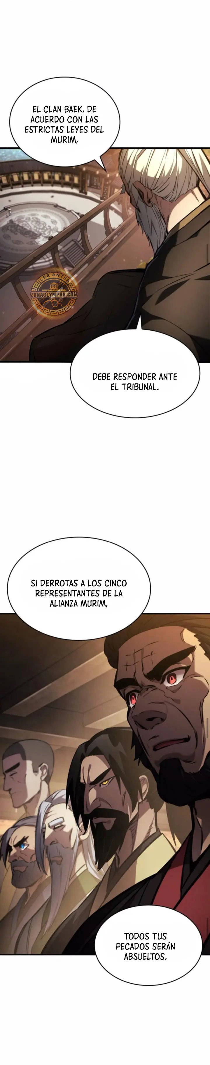 Nigromante sin limites > Capitulo 145 > Page 371
