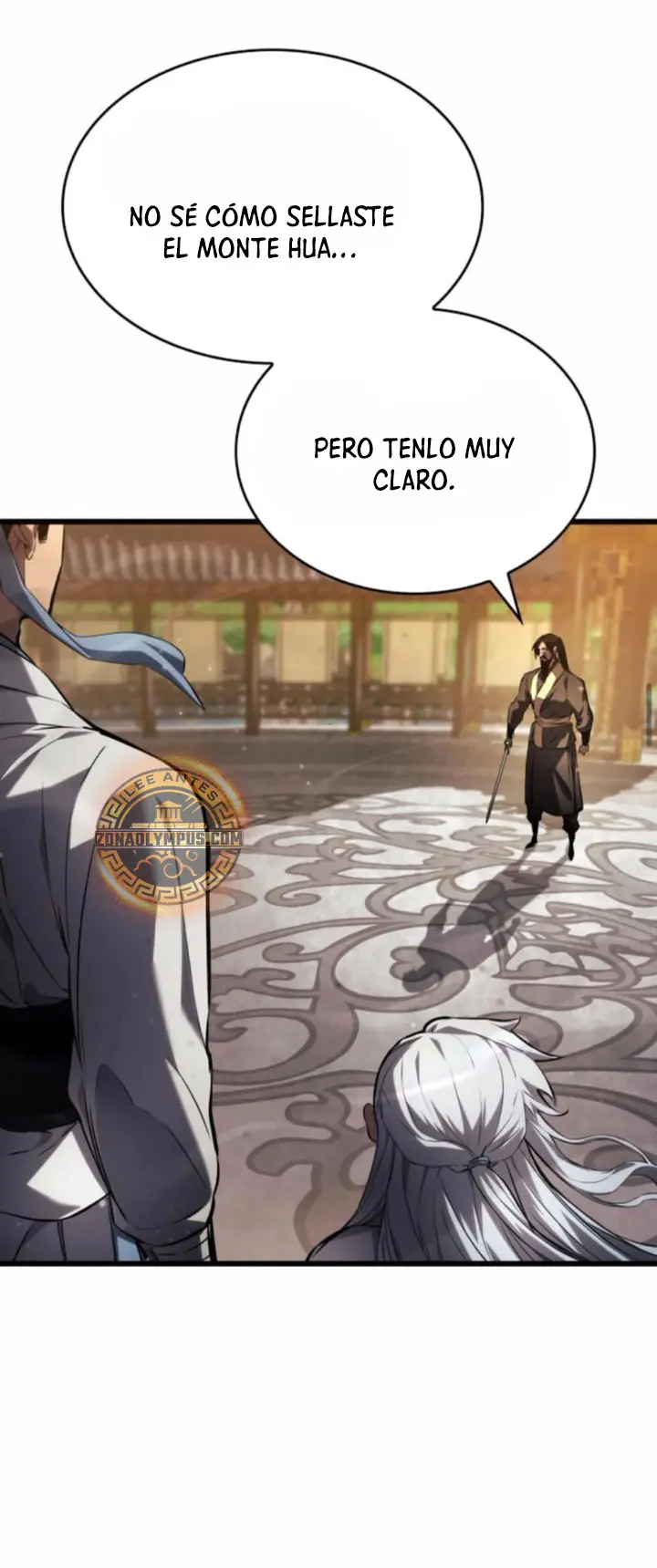 Nigromante sin limites > Capitulo 145 > Page 391