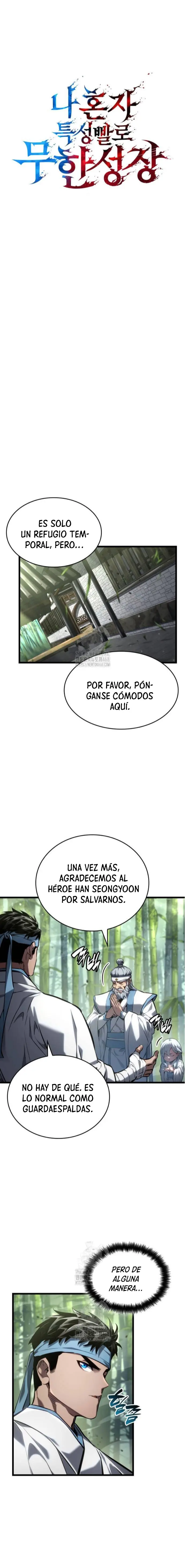 Nigromante sin limites > Capitulo 144 > Page 11