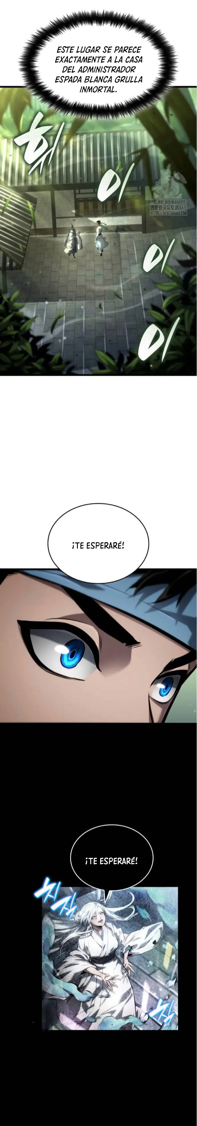 Nigromante sin limites > Capitulo 144 > Page 21