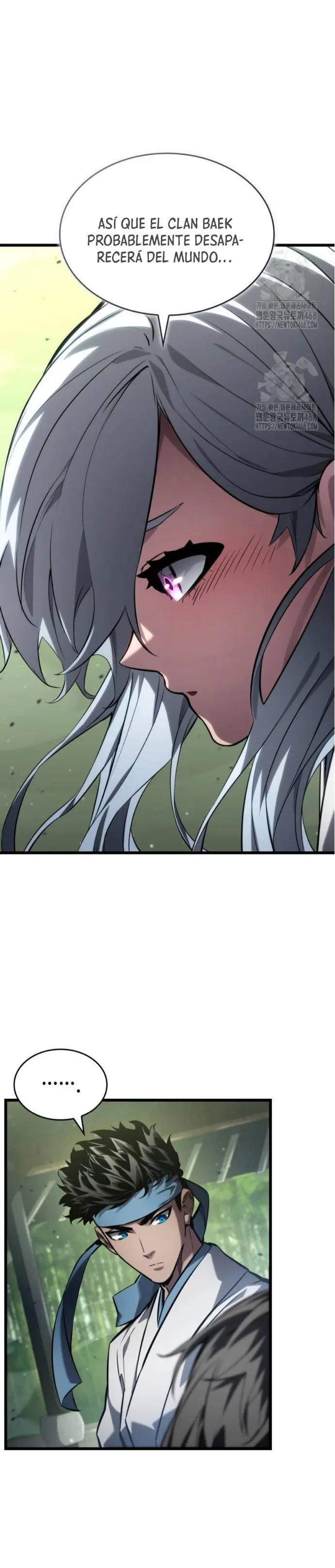 Nigromante sin limites > Capitulo 144 > Page 61