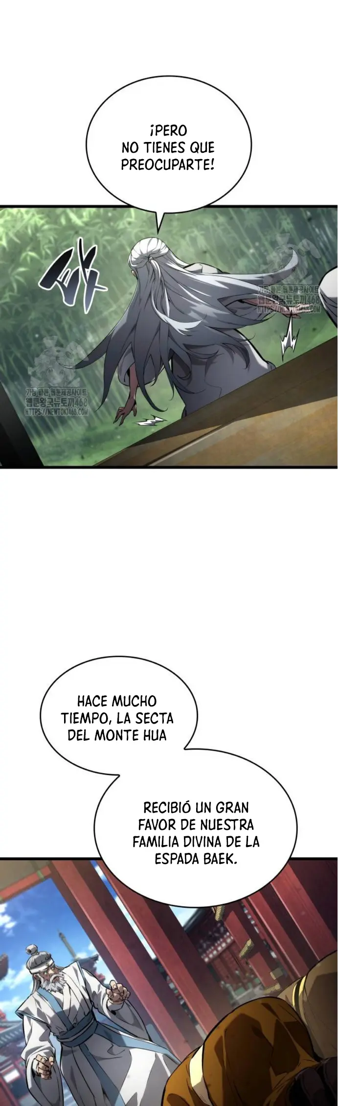 Nigromante sin limites > Capitulo 144 > Page 71