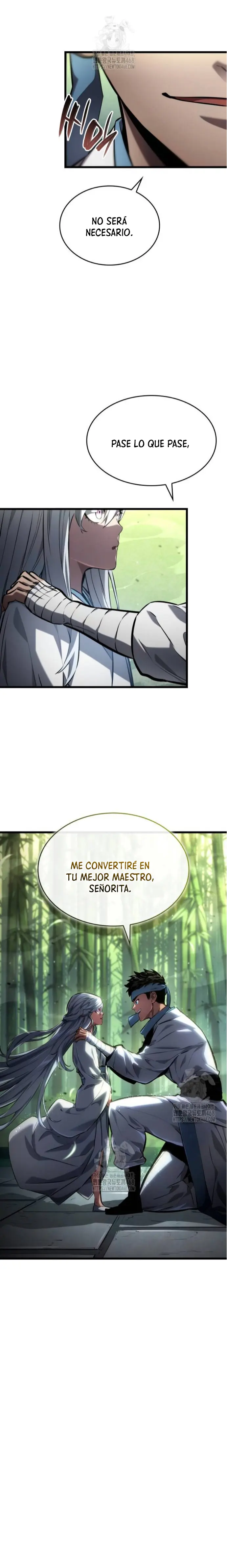 Nigromante sin limites > Capitulo 144 > Page 91