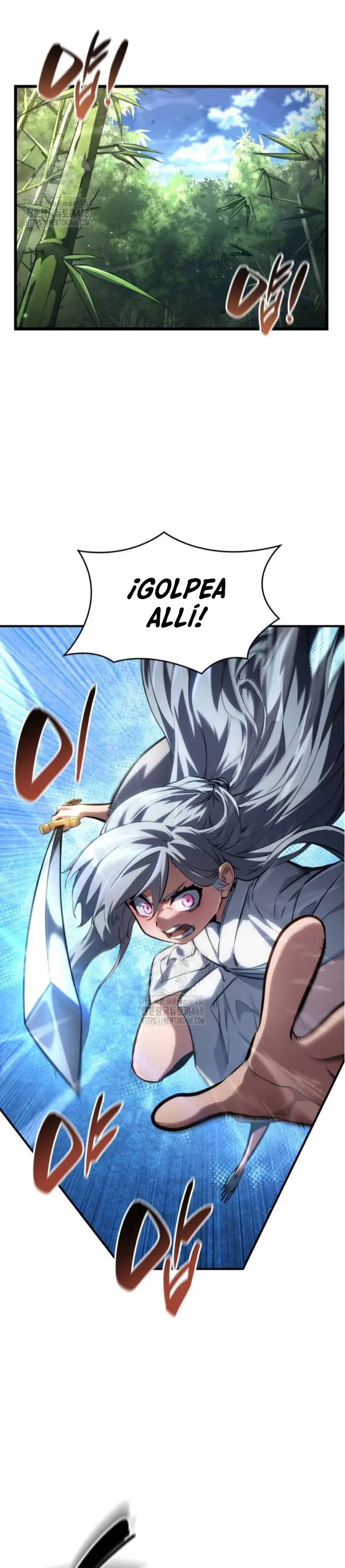 Nigromante sin limites > Capitulo 144 > Page 101