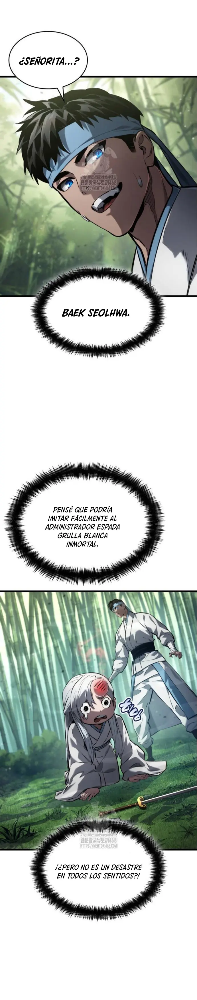 Nigromante sin limites > Capitulo 144 > Page 131