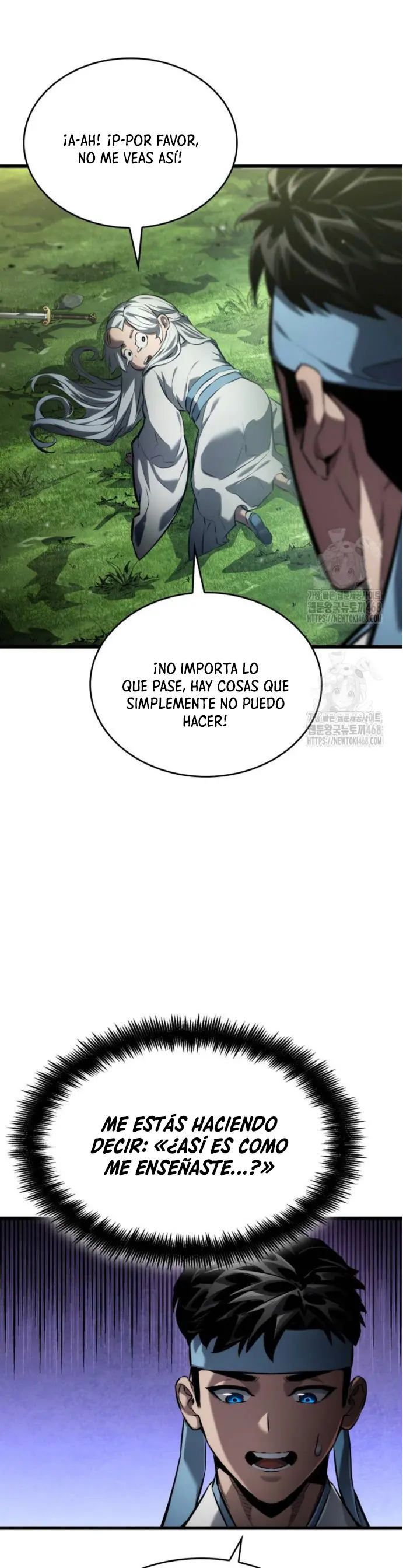 Nigromante sin limites > Capitulo 144 > Page 141