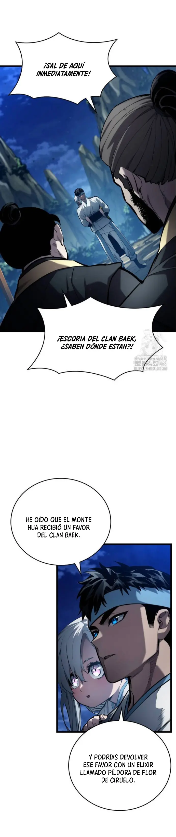 Nigromante sin limites > Capitulo 144 > Page 181