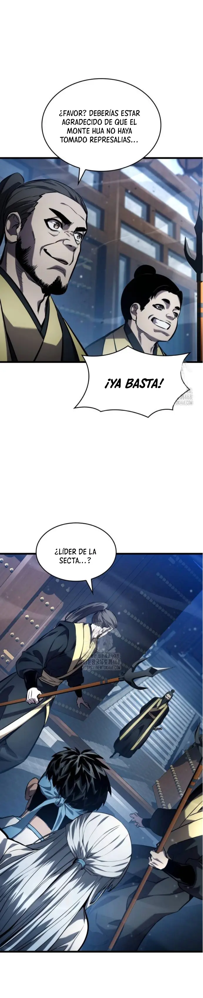 Nigromante sin limites > Capitulo 144 > Page 191