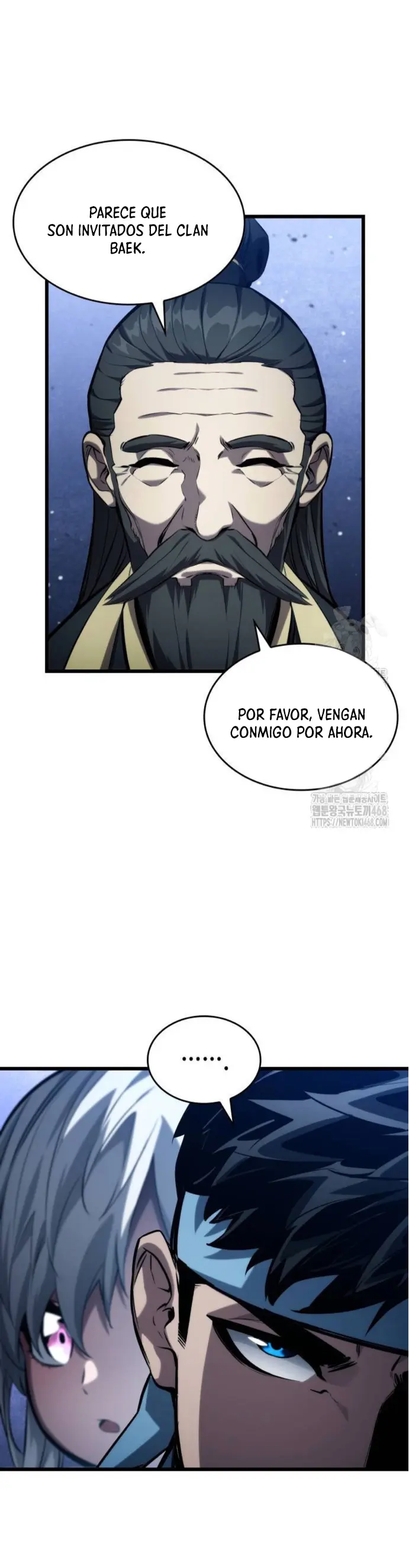 Nigromante sin limites > Capitulo 144 > Page 201