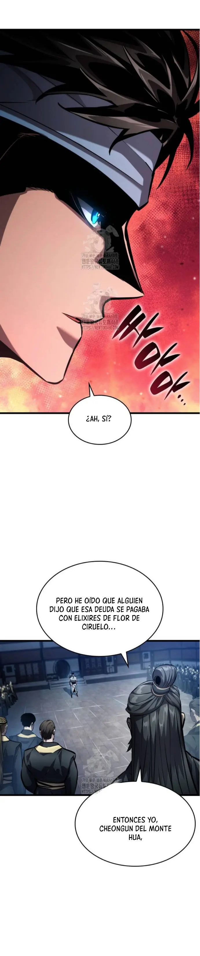 Nigromante sin limites > Capitulo 144 > Page 251