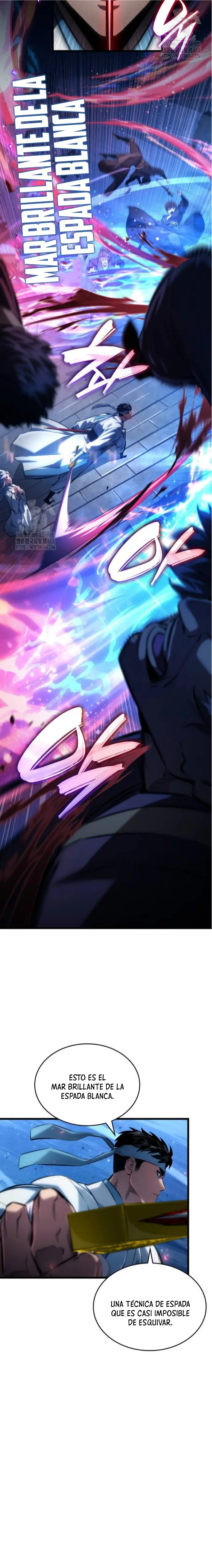 Nigromante sin limites > Capitulo 144 > Page 291