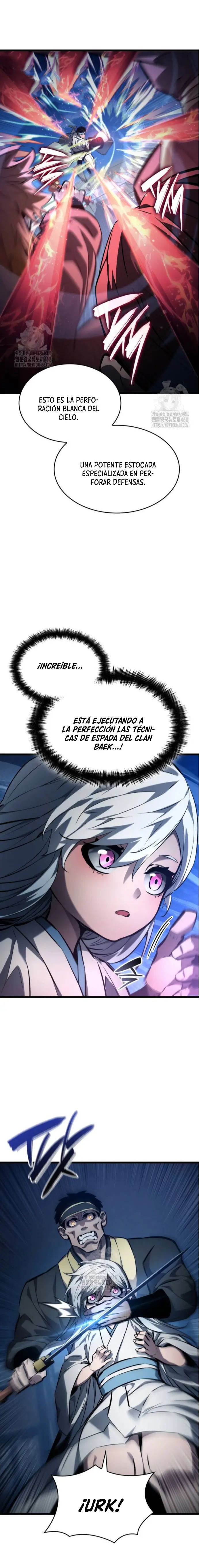 Nigromante sin limites > Capitulo 144 > Page 301
