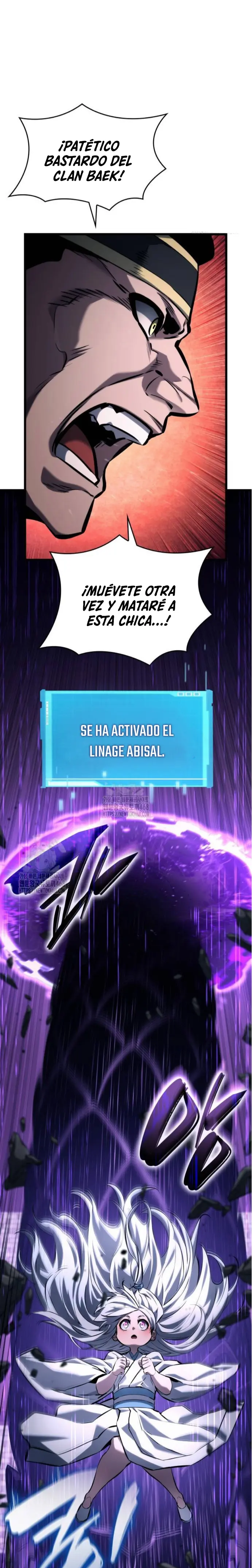 Nigromante sin limites > Capitulo 144 > Page 311