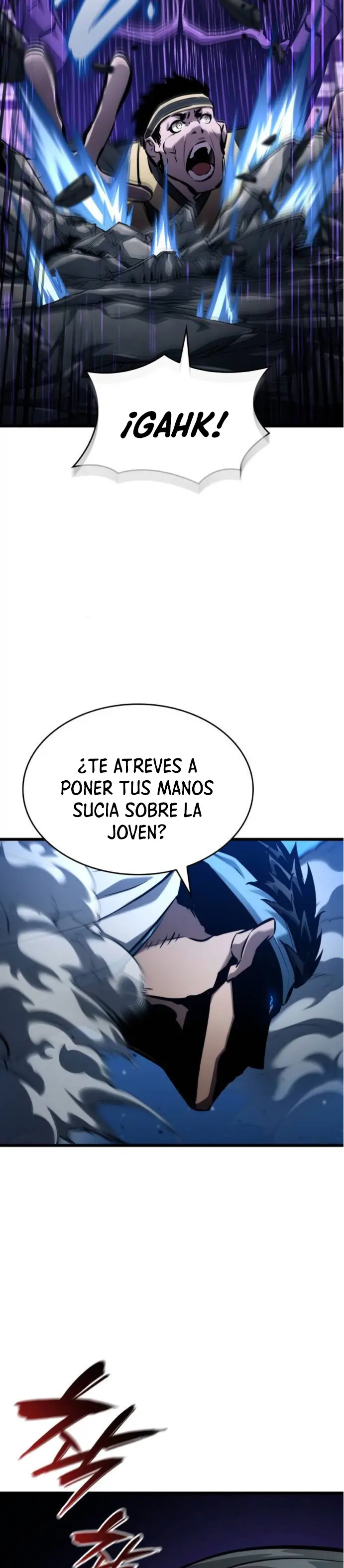 Nigromante sin limites > Capitulo 144 > Page 321