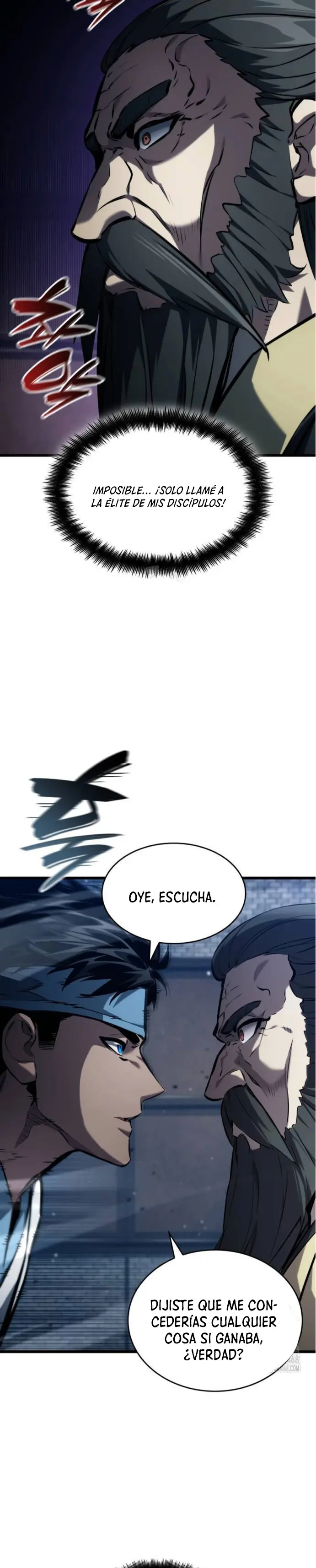 Nigromante sin limites > Capitulo 144 > Page 331