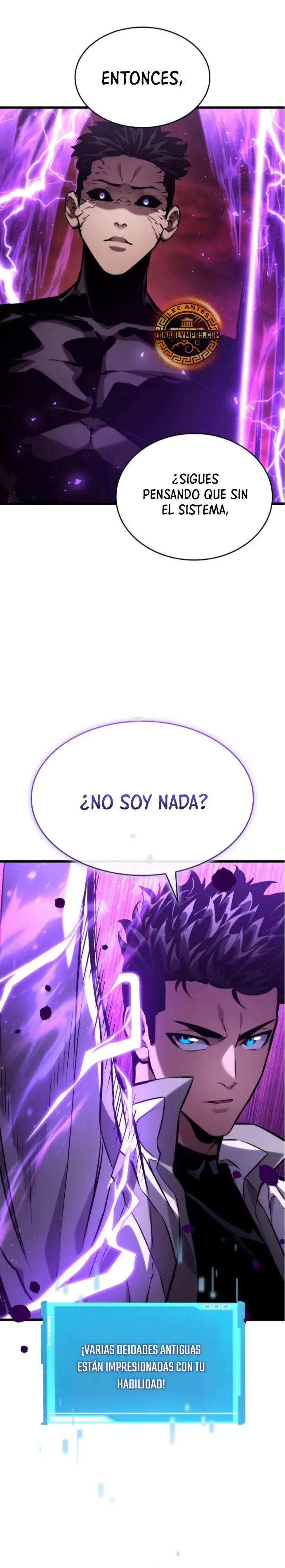 Nigromante sin limites > Capitulo 143 > Page 21