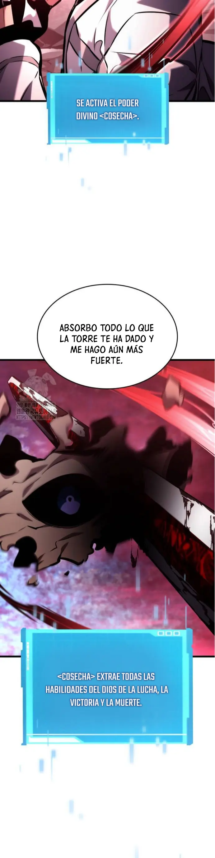 Nigromante sin limites > Capitulo 143 > Page 91