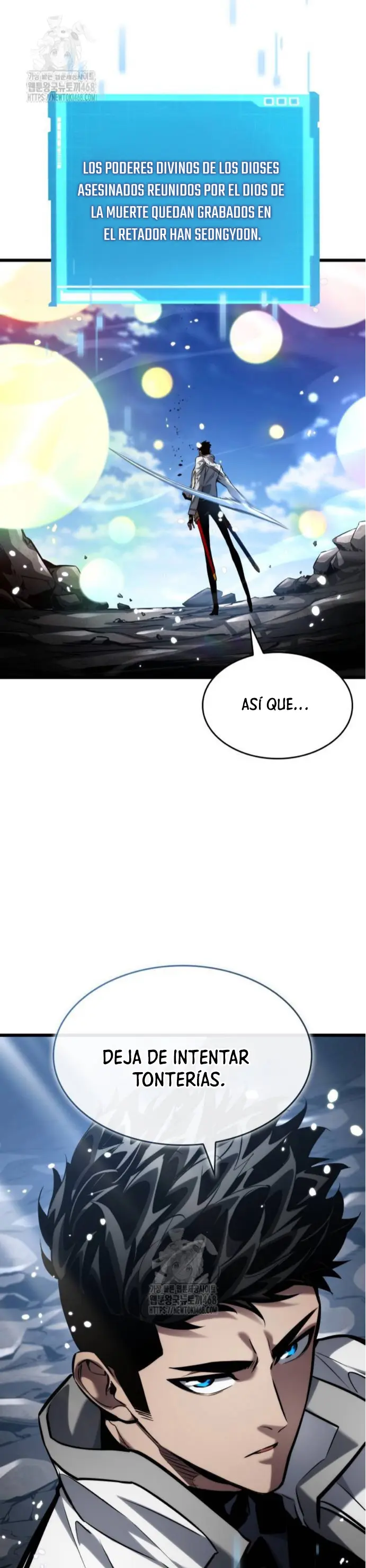 Nigromante sin limites > Capitulo 143 > Page 101