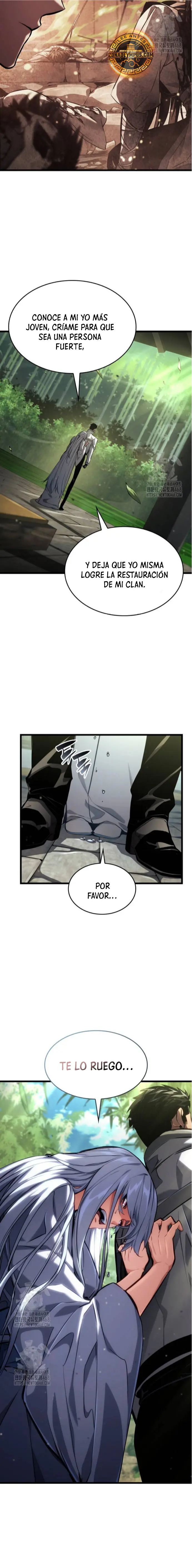 Nigromante sin limites > Capitulo 143 > Page 281